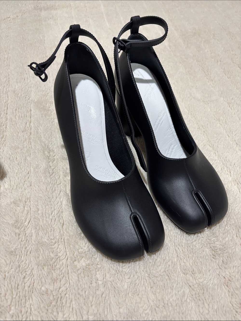 Maison Margiela Paris Tabi Pumps - Picture 2 of 7